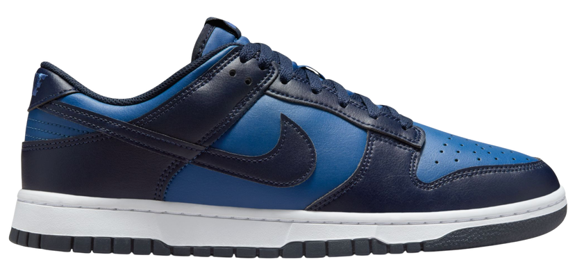 Кецове и обувки Nike Dunk Low Retro Синьо | hf5441-402