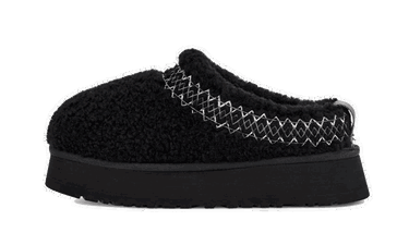 Кецове и обувки UGG Tazz Braid "Black" Черно | 1143976-BLK, 0