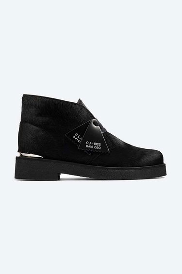 Кецове и обувки Clarks Desert Boot Черно | 26162984, 0