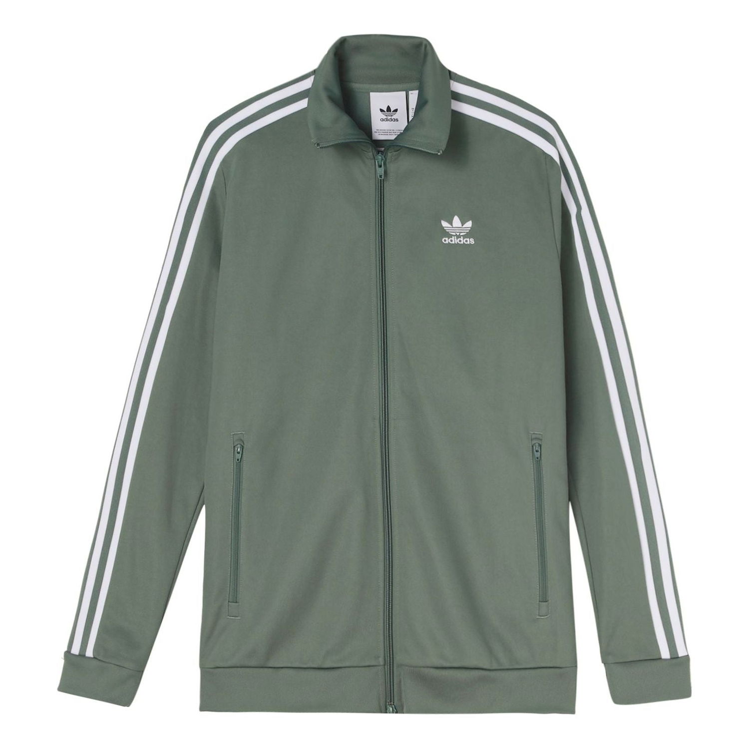 Комплект adidas Originals Originals Beckenbauer Track Jacket Зелено | DH5820, 0
