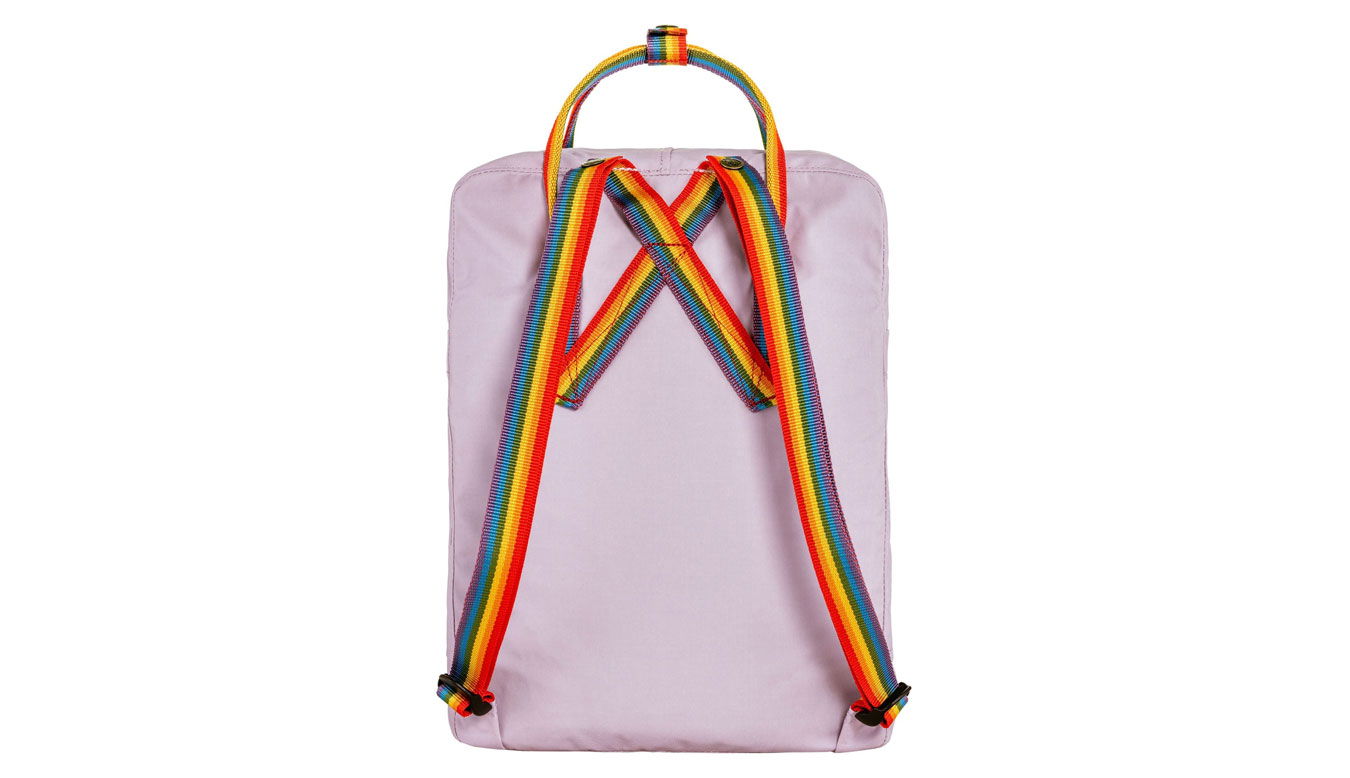 Раница FJÄLLRÄVEN Pastel Lavender Розово | F23620-457-907, 1