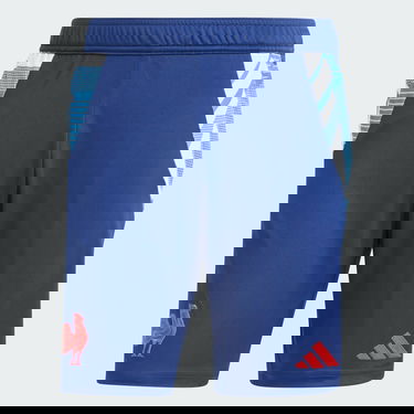 Къси панталони adidas Performance Training Shorts Синьо | JC7176, 4