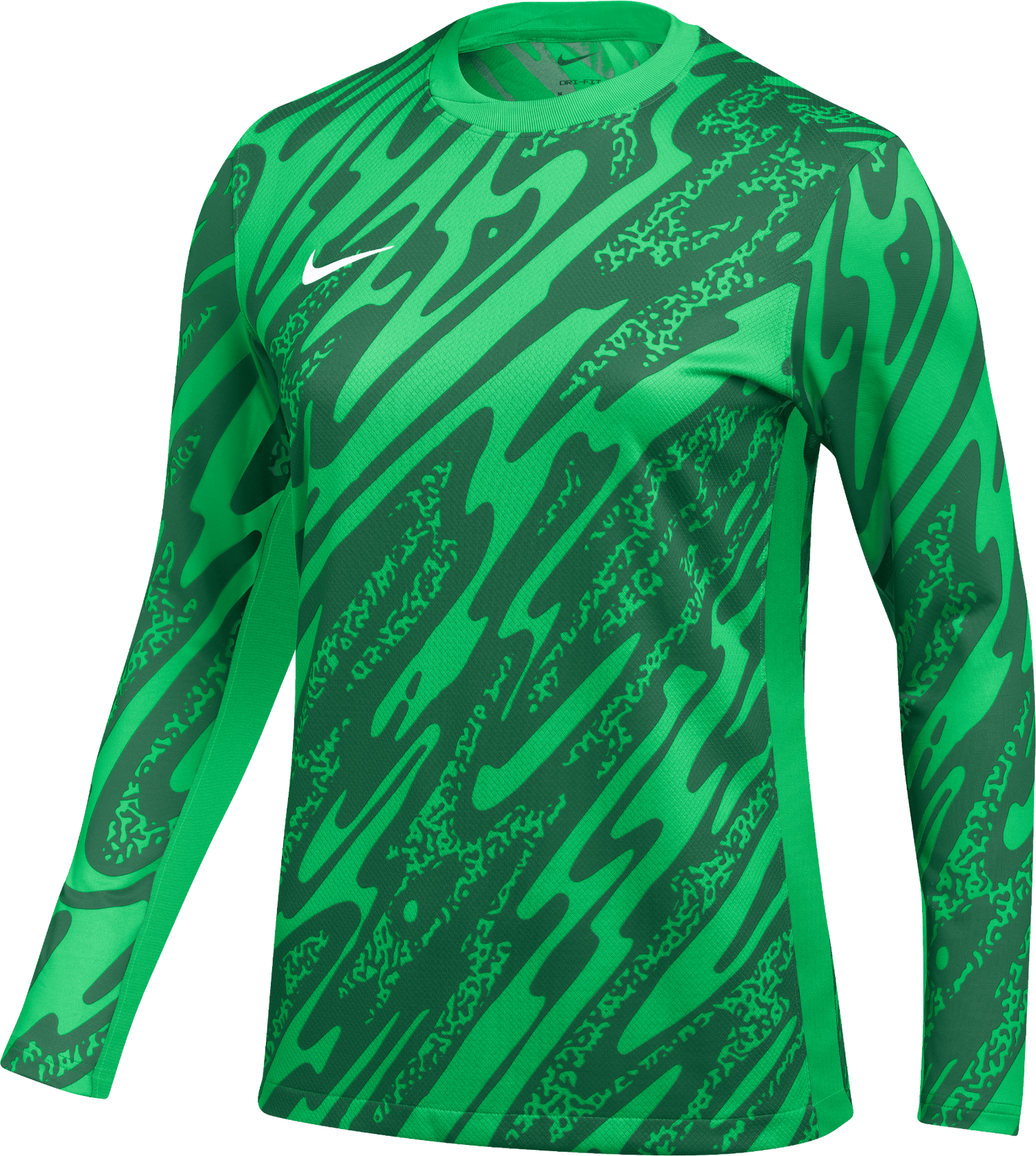Фланелка Nike Nike Gardien V Goalkeeper Jersey Зелено | fd7477-329, 0