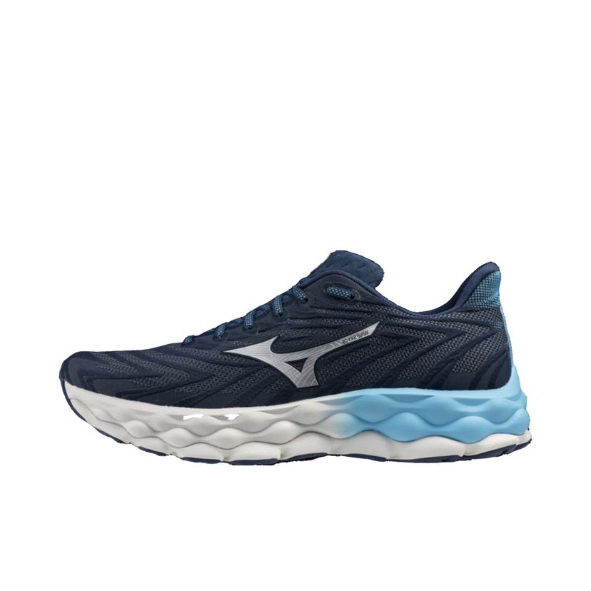 Кецове и обувки Mizuno WAVE SKY 8 Синьо | j1gc240205