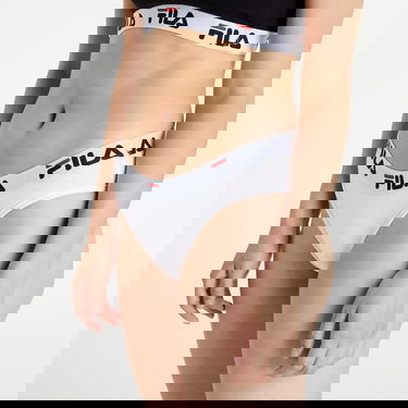 гащички FILA Brief Бяло | FU6043 300, 0