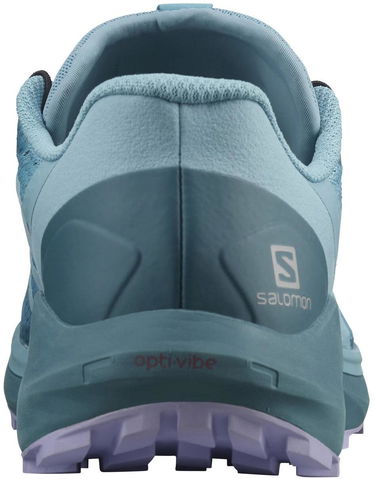 Кецове и обувки Salomon Sense Ride 4 W Синьо | L41450200, 2