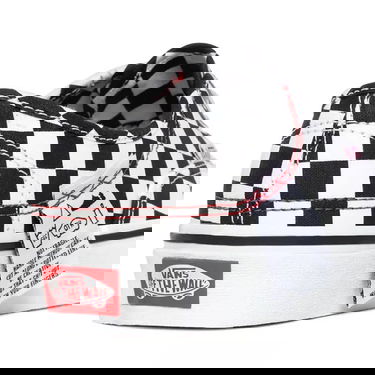 Кецове и обувки Vans Authentic Hc DIY Бяло | VN0A4UUC1AA, 6