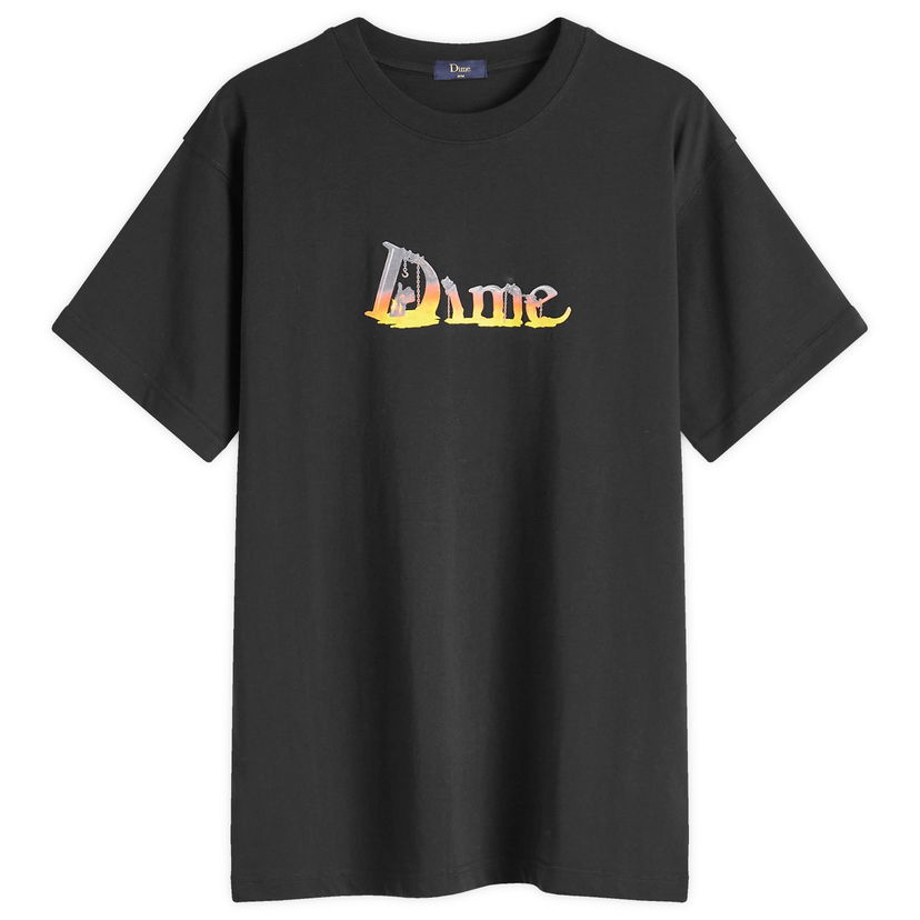 Тениска Dime Classic Skynet T-Shirt Черно | DIMEFA2426BLK