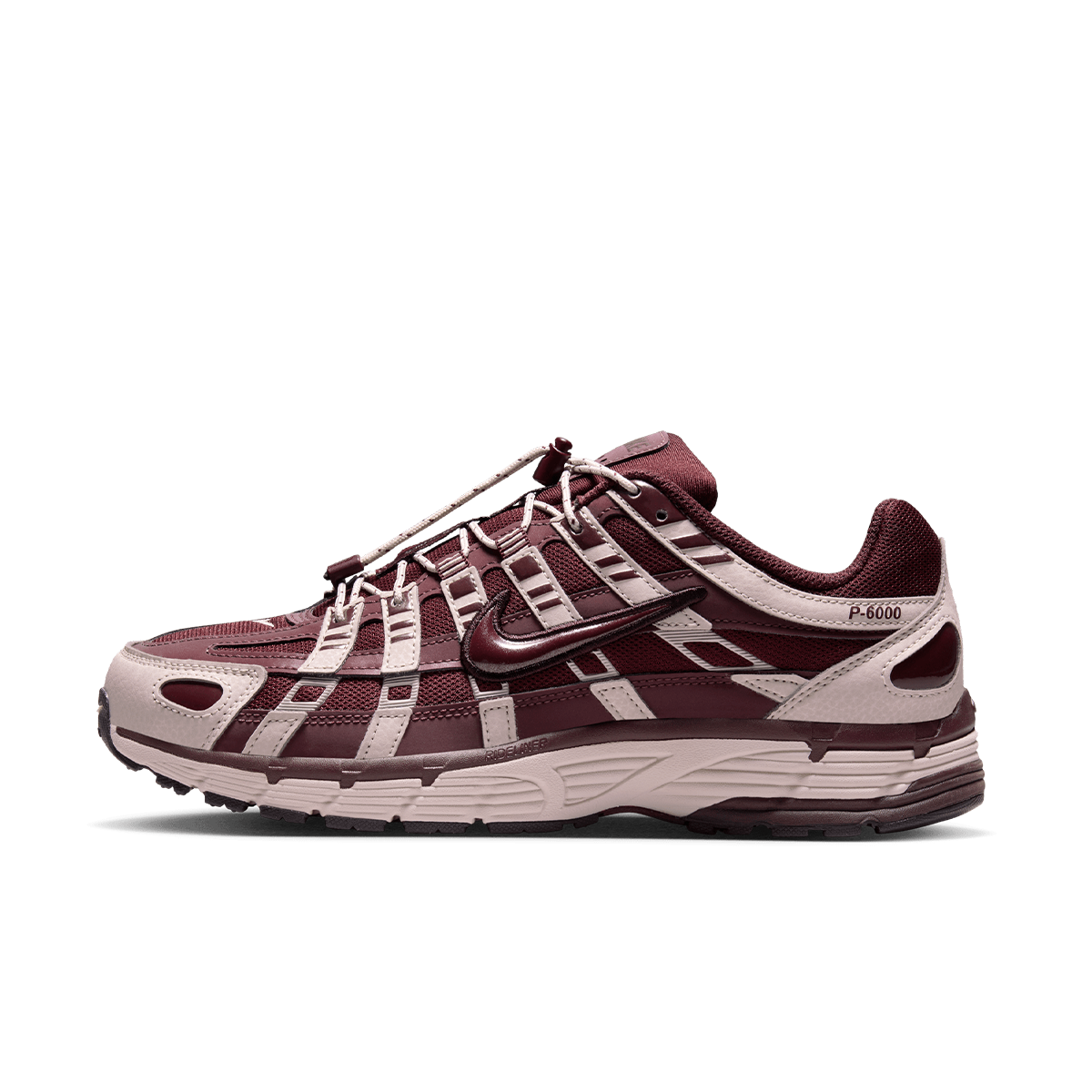 Кецове и обувки Nike P-6000 Speed Lace Бургунди | IM5237-600, 0