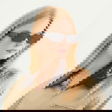 Слънчеви очила RETROSUPERFUTURE Retrosuperfuture L'Altro Sunglasses Черно | 8059026147703, 5