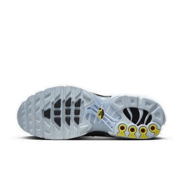 Кецове и обувки Nike Air Max Plus "Black/Blue Tint" Тъмно синьо | DM0032-008, 3
