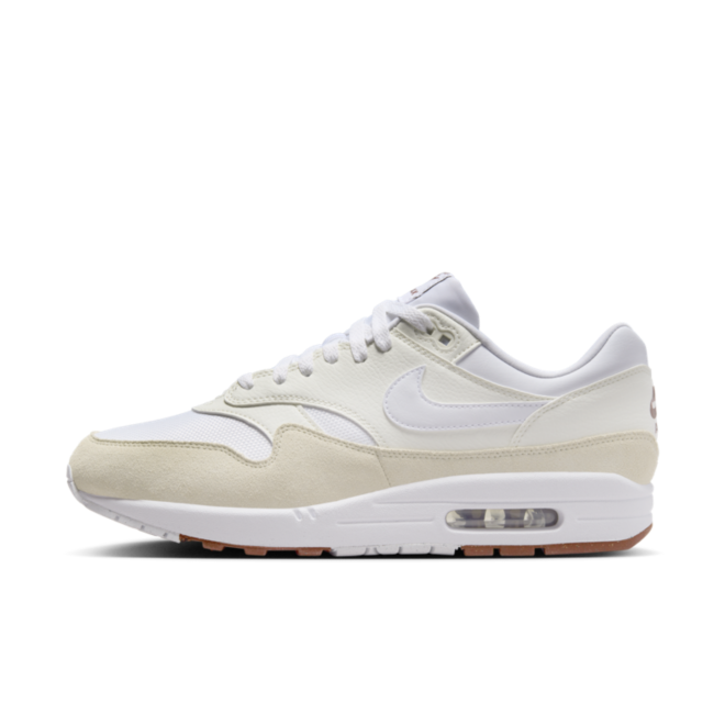 Кецове и обувки Nike Air Max 1 SC "Sail" Бежово | FN6983-100, 0