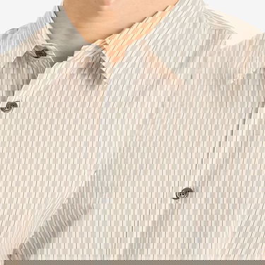 Риза Dries Van Noten Croom Stripe Long Sleeve Shirt Бежово | 251-020732-1524-800, 5