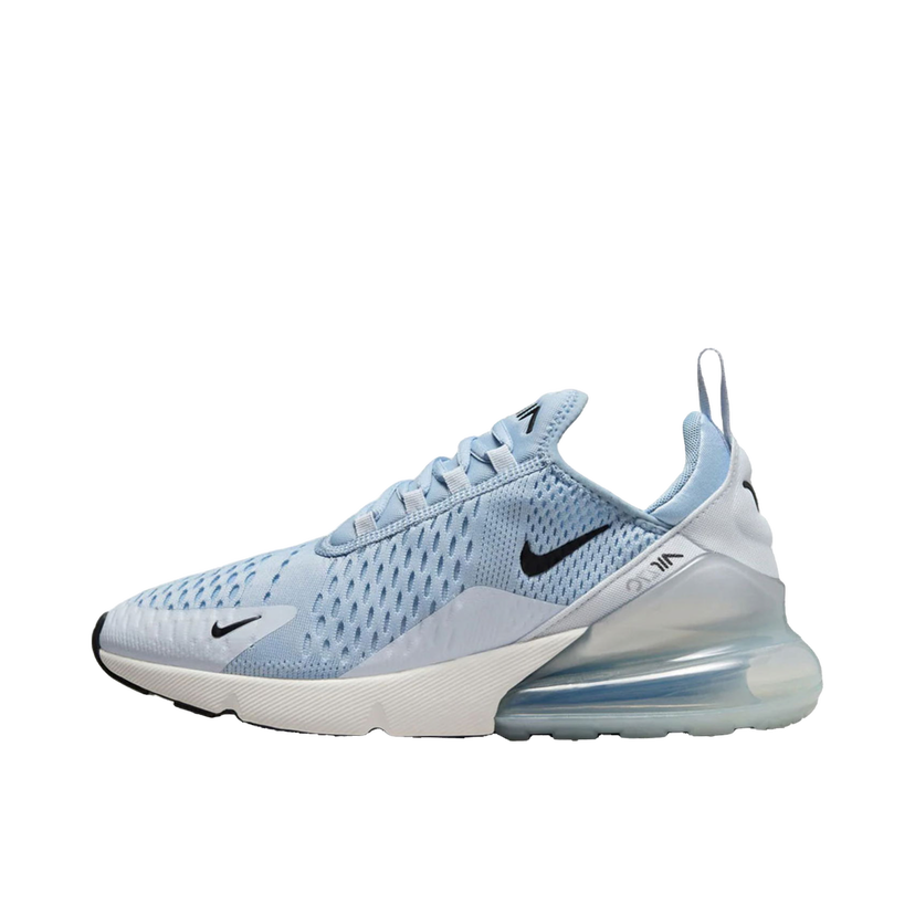 Кецове и обувки Nike Air Max 270 Light Armory Blue (Women's) Синьо | AH6789-405
