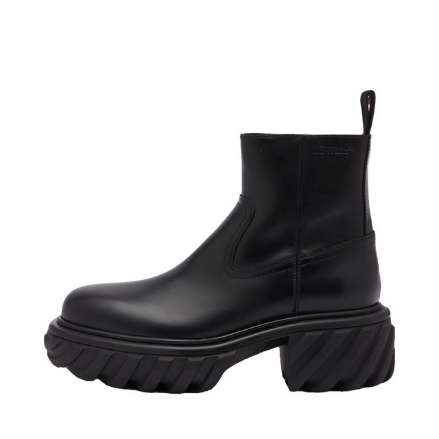 Exploration Ankle Boot