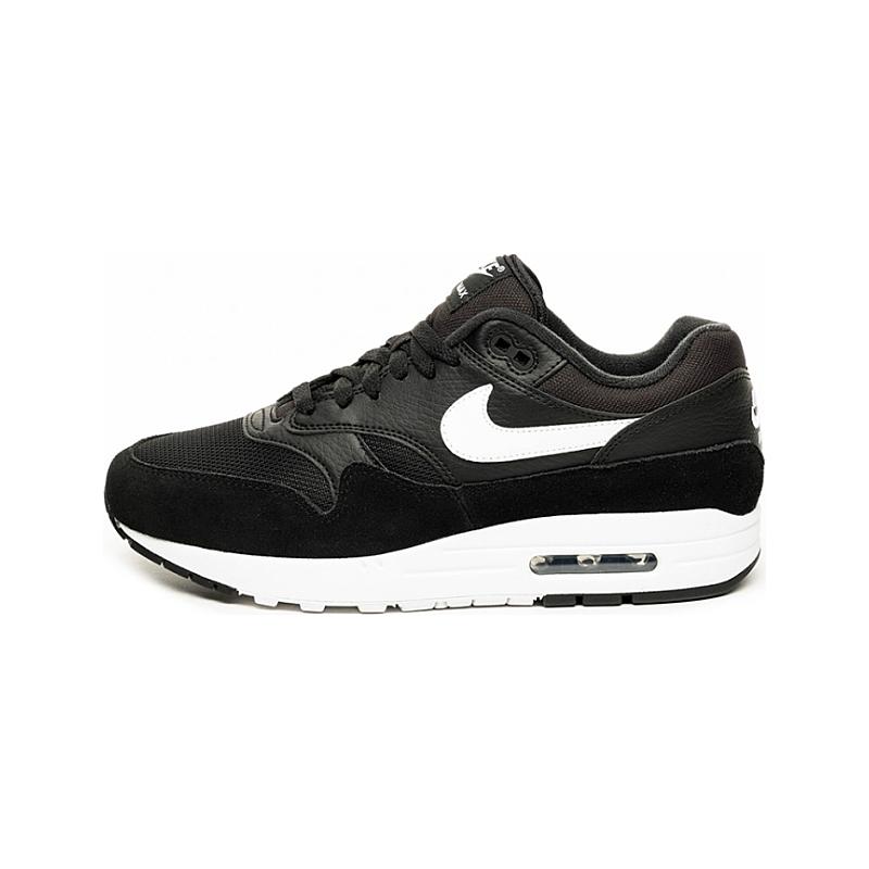 Кецове и обувки Nike Air Max 1 "Black White" (2019) Черно | AH8145-014, 0