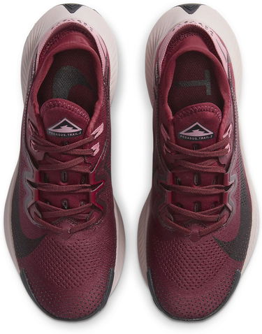 Кецове и обувки Nike Pegasus Trail 2 W Бургунди | ck4309-600, 3