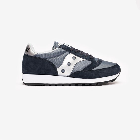 Кецове и обувки Saucony Jazz 81 Синьо | S70539-1, 1
