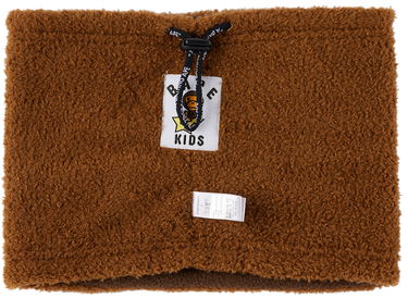 Шал BAPE Baby Milo Boa Neck Warmer Кафяво | 002GDI803001K, 1