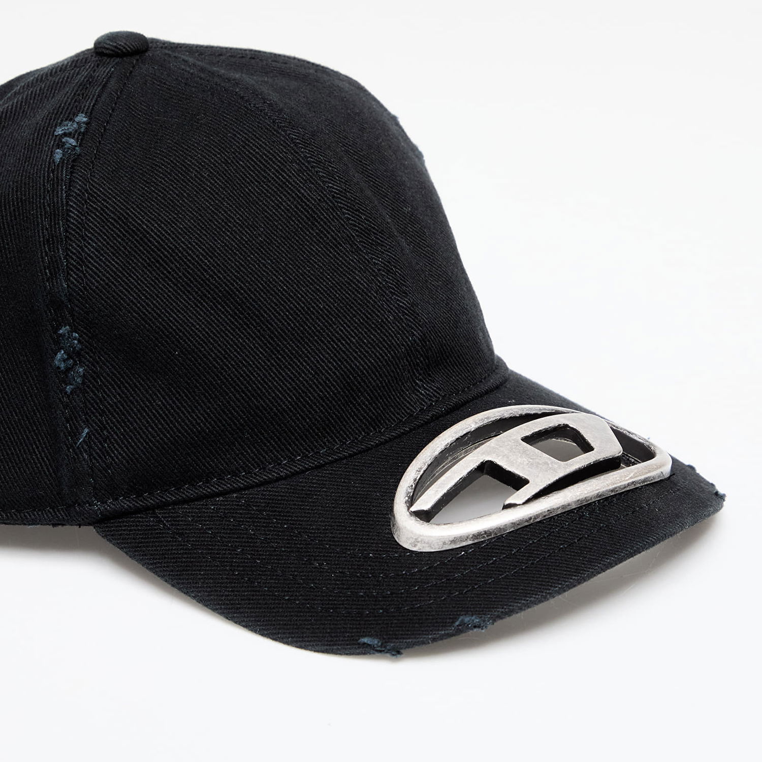 Шапка с козирка Diesel Diesel C-Beast-A1 Baseball Cap Черно | A12709_0PFAA Black, 1
