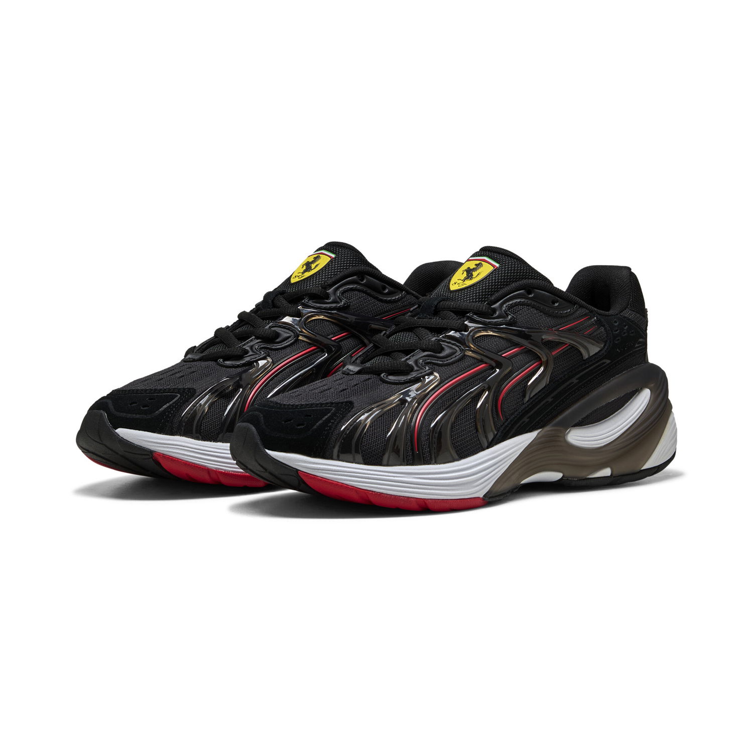 Кецове и обувки Puma Inverse Scuderia Ferrari HP Черно | 308851_01, 1