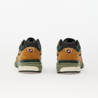Кецове и обувки New Balance 990v3 Made in USA "Tan Green" Оранжево
 | M990WG3, 3