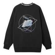 Graphic Print Sweatshirt
