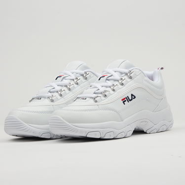 Кецове и обувки FILA Strada Low W Бяло | 1010560 1FG, 1
