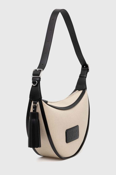 Дамска чанта KENZO Medium Hobo Handbag Бежово | FD62SA235B01.99, 1