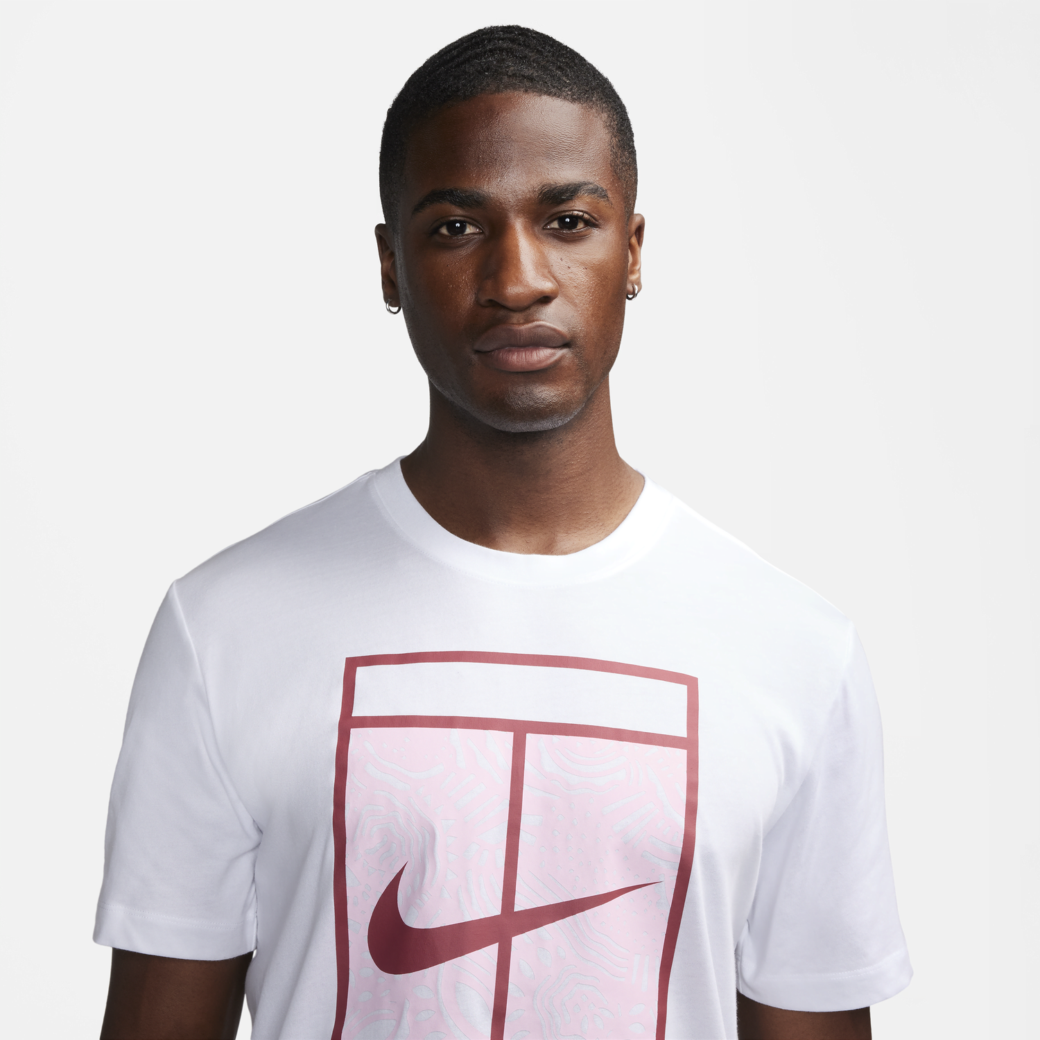 Тениска Nike Court Dri-FIT Бяло | FJ1502-101, 1