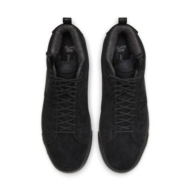 Кецове и обувки Nike SB Zoom Blazer Mid Premium Черно | DC8903-002, 2