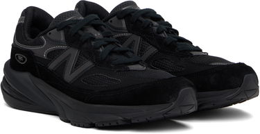 Кецове и обувки New Balance 990v6 Made in USA Черно | U990BB6, 3
