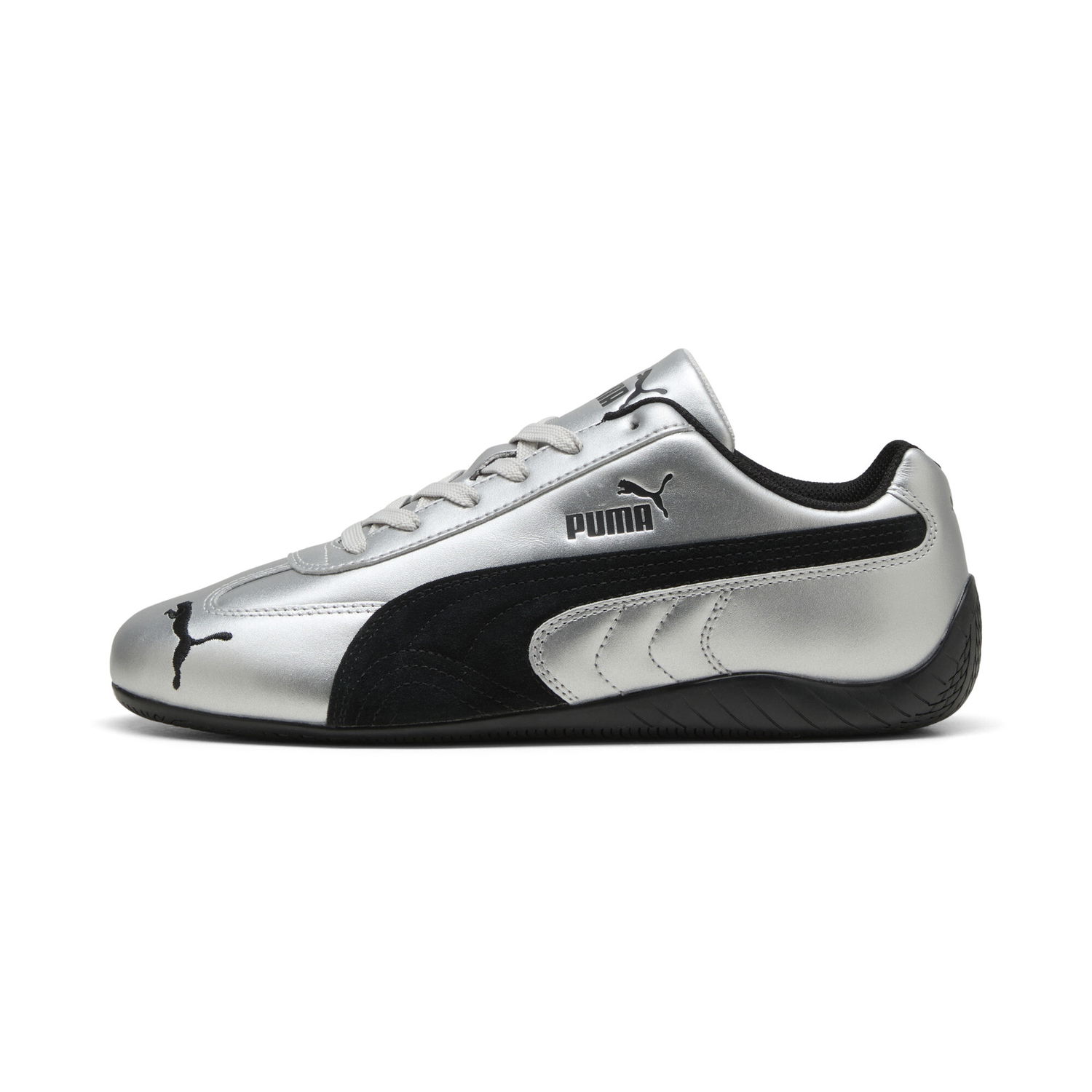 Кецове и обувки Puma Speedcat Металик | 403689_01, 0