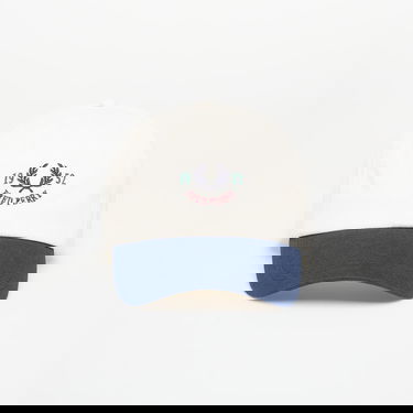 Шапка с козирка Fred Perry Fred Perry 1952 Graphic Pique Cap Бяло | HW9675 560, 0