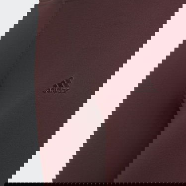 Клинове adidas Originals AEROREADY Yoga 7/8 Leggings Бургунди | HM4432, 4