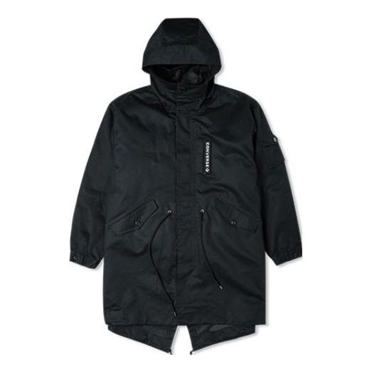 Парка Converse Military Pack M51 Parka Черно | 10023714-A02, 0