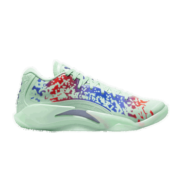 Кецове и обувки Jordan Zion 3 "Green" Синьо | DR0675-300, 1