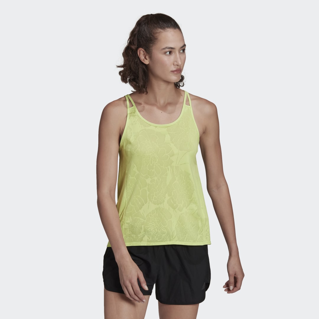 Потник adidas Originals Made To Be Remade Running Жълто | HB9230, 1