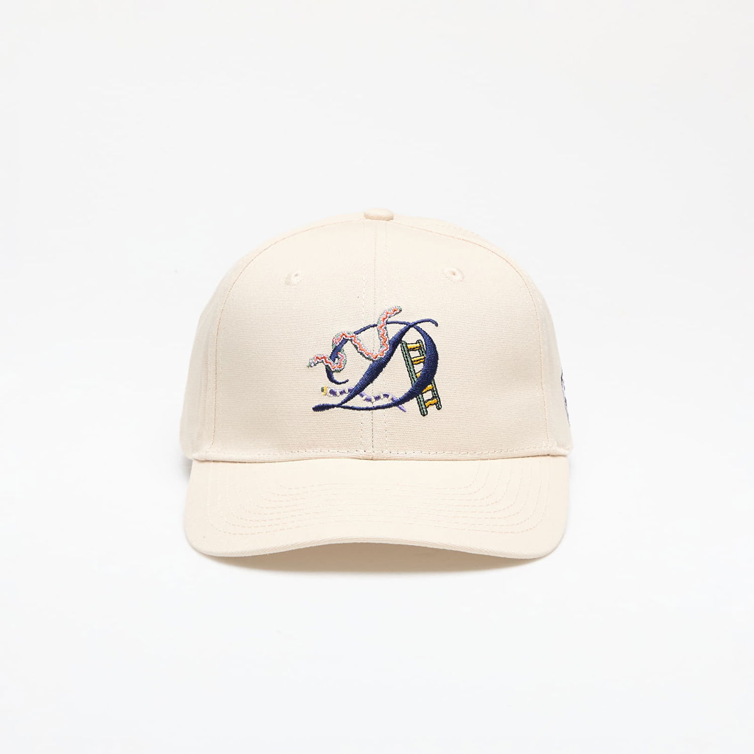 Шапка с козирка Dime D Snake Full Fit Cap Beige Бежово | DIMESP2441BEI, 0