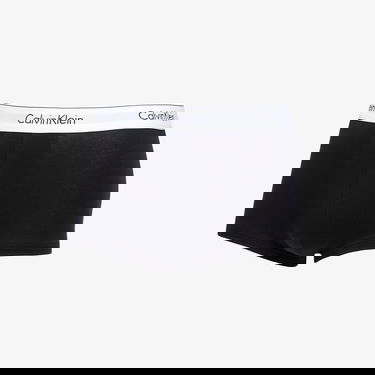 Боксерки CALVIN KLEIN Modern Cotton Stretch Low Rise Trunk 3-Pack Черно | NB1085A 001, 3