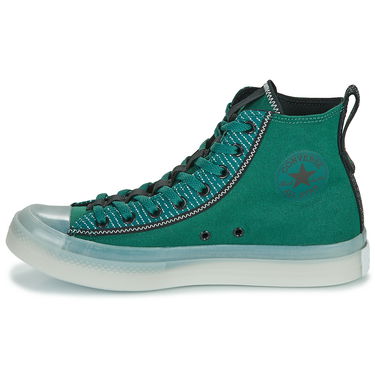 Кецове и обувки Converse CHUCK TAYLOR ALL STAR CX EXPLORE Зелено | A07896C, 0