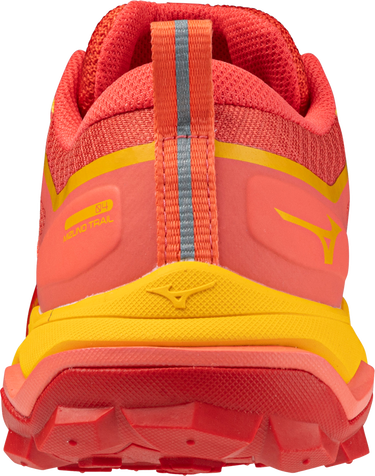 Кецове и обувки Mizuno WAVE IBUKI 4 Червено | j1gk2273-81, 4