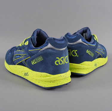 Кецове и обувки Asics Gel Saga Синьо | h137k 5151, 2