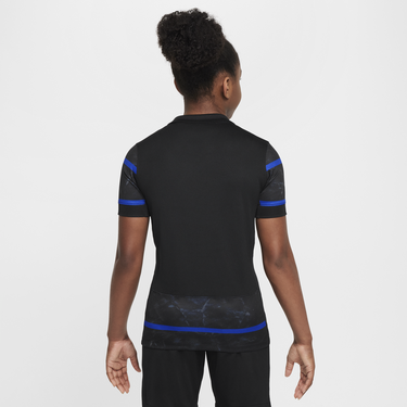 Фланелка Nike Hertha BSC Stadium 2024/25 Dri-FIT Replica Soccer Jersey Черно | FZ2816-010, 4