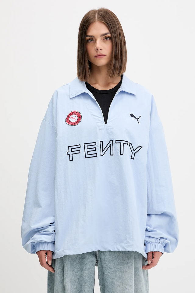 PUMA x FENTY Long Sleeve Top