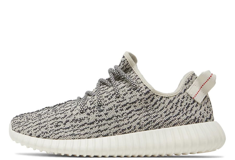 Кецове и обувки adidas Yeezy Yeezy Boost 350 "Turtle Dove" Сиво | AQ4832, 1