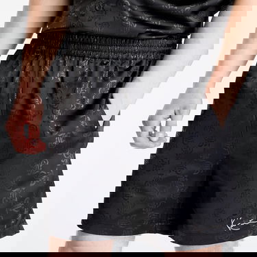 Къси панталони Karl Kani Karl Kani Signature AOP Resort Shorts Черно | PD00005302, 1