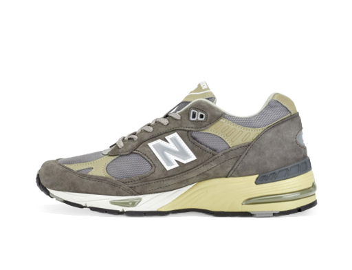 Кецове и обувки New Balance Dover Street Market x 991 40th Anniversary Сиво | M991DSM