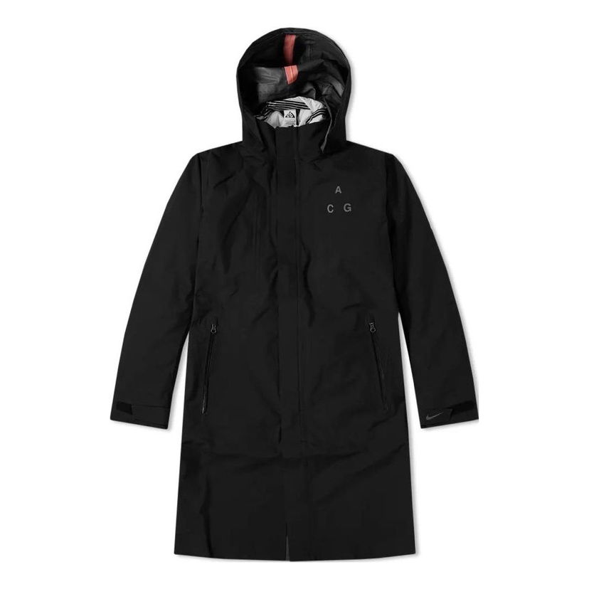 Дъждобран Nike ACG 3-in-1 System Men's Parka Черно | 914472-010