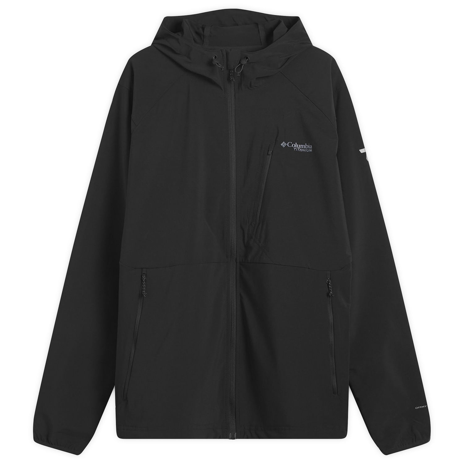 Яке Columbia Triple Canyon™ Hooded Jacket, Size Small Черно | 2099161-010, 0